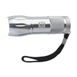 Good Value™ Mini Recycled Aluminum COB Flashlight | https://www.bestnamebadges.com