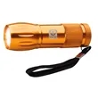 Good Value™ Mini Recycled Aluminum COB Flashlight | https://www.bestnamebadges.com
