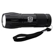 Good Value™ Mini Recycled Aluminum COB Flashlight | https://www.bestnamebadges.com
