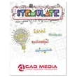 Puzzle Book: STEMulate | https://www.bestnamebadges.com