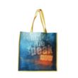 Full Color wide Grocery Tote Bags | https://www.bestnamebadges.com