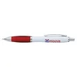 Good Value™ Ion White Pen | https://www.bestnamebadges.com