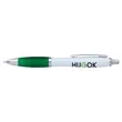 Good Value™ Ion White Pen | https://www.bestnamebadges.com