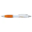 Good Value™ Ion White Pen | https://www.bestnamebadges.com