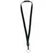 1/2" Breakaway Lanyard with Key Ring | https://www.bestnamebadges.com