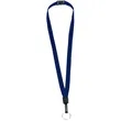 1/2" Breakaway Lanyard with Key Ring | https://www.bestnamebadges.com