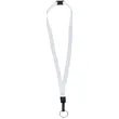 1/2" Breakaway Lanyard with Key Ring | https://www.bestnamebadges.com