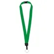 3/4" Breakaway Lanyard with Key Ring | https://www.bestnamebadges.com