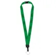 3/4" Breakaway Lanyard with Key Ring | https://www.bestnamebadges.com