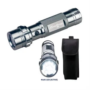 Good Value™ Aluminum LED Flashlight