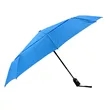 Shed Rain™ Vortex® 43" Auto-Open/Close Compact Umbrella | https://www.bestnamebadges.com