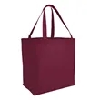 Good Value™ Big Value Tote | https://www.bestnamebadges.com