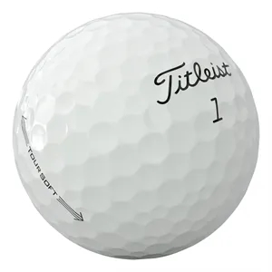 Titleist® Tour Soft Golf Ball Std Serv