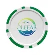 Classic 2-Ball Par Pack with Tees, Tool & Poker Chip | https://www.bestnamebadges.com