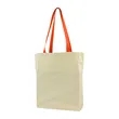 Made-to-Order Gusseted Tote | https://www.bestnamebadges.com
