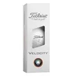 Titleist® Velocity Golf Ball | https://www.bestnamebadges.com
