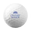 Titleist® Pro V1x® Golf Ball | https://www.bestnamebadges.com