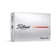 Titleist® Pro V1x® Golf Ball | https://www.bestnamebadges.com