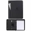 Stitch Zippered Padfolio | https://www.bestnamebadges.com