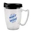 Good Value™ Orbit Mug - 15 oz. | https://www.bestnamebadges.com