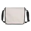 V Natural Cotton Messenger | https://www.bestnamebadges.com