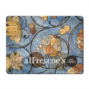 Good Value™ 1/8" Firm Surface Mouse Pad (6" x 8")