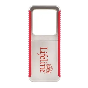 Good Value™ Slide-Out Magnifier with Light