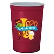 Garyline® The Cold One Steel Chill Party Cup - 16 oz. | https://www.bestnamebadges.com