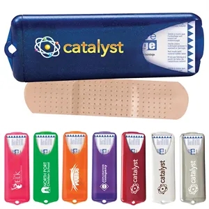Good Value™ Nuvo Bandage Dispenser with Standard Bandages | https://www.bestnamebadges.com
