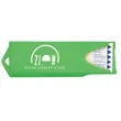Good Value™ Original Colored Dispenser w/Clear Bandages | https://www.bestnamebadges.com
