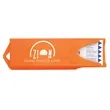 Good Value™ Original Colored Dispenser w/Clear Bandages | https://www.bestnamebadges.com