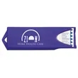 Good Value™ Original Colored Dispenser w/Clear Bandages | https://www.bestnamebadges.com