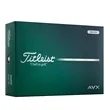 Titleist® AVX® Golf Ball Std Serv | https://www.bestnamebadges.com