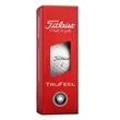 Titleist® TruFeel™ Golf Ball Standard Service | https://www.bestnamebadges.com