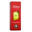 Titleist® TruFeel™ Golf Ball Standard Service | https://www.bestnamebadges.com