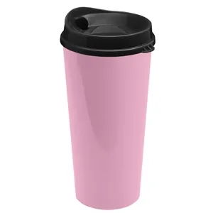 Garyline® Roadmaster Travel Tumbler with Sip Lid - 20 oz. | https://www.bestnamebadges.com
