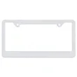 Garyline® 3-D Traditional License Plate Frame | https://www.bestnamebadges.com