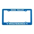 Garyline® Economy License Plate Frame | https://www.bestnamebadges.com