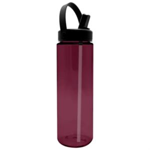 Garyline® Freedom Tritan® Bottle with Flip-Straw, Swivel-...