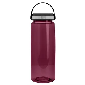 Garyline® Flair Tritan® Bottle with Grip Lid - 26 oz.