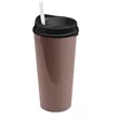 Garyline® Roadmaster Travel Tumbler with Sip Lid and Stra... | https://www.bestnamebadges.com