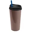 Garyline® Roadmaster Travel Tumbler with Sip Lid and Stra... | https://www.bestnamebadges.com