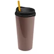Garyline® Roadmaster Travel Tumbler with Sip Lid and Stra... | https://www.bestnamebadges.com