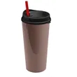 Garyline® Roadmaster Travel Tumbler with Sip Lid and Stra... | https://www.bestnamebadges.com