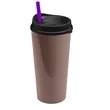 Garyline® Roadmaster Travel Tumbler with Sip Lid and Stra... | https://www.bestnamebadges.com