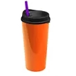 Garyline® Roadmaster Travel Tumbler with Sip Lid and Stra... | https://www.bestnamebadges.com