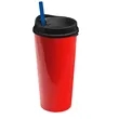 Garyline® Roadmaster Travel Tumbler with Sip Lid and Stra... | https://www.bestnamebadges.com