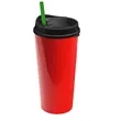 Garyline® Roadmaster Travel Tumbler with Sip Lid and Stra... | https://www.bestnamebadges.com