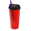 Garyline® Roadmaster Travel Tumbler with Sip Lid and Stra... | https://www.bestnamebadges.com
