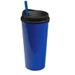 Garyline® Roadmaster Travel Tumbler with Sip Lid and Stra... | https://www.bestnamebadges.com